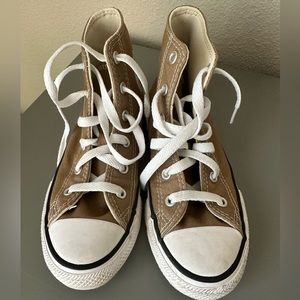 Little Boys Hightop Sneakers